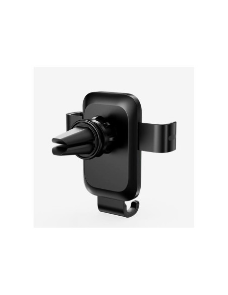 SOPORTE VENTION COCHE PARA SMARTPHONE 4.7-7.32 CLIP BLACK