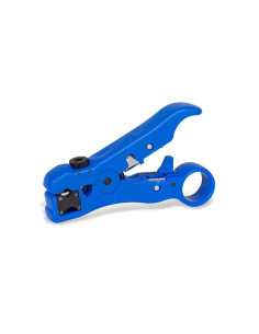 PELACABLES VENTION COAXIAL BLUE