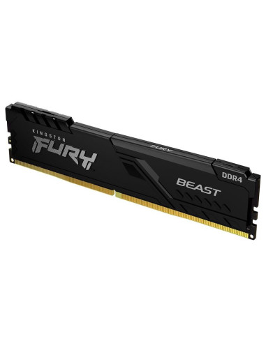 MEMORIA RAM 8GB KINGSTON DDR4 3200MHZ FURY BEAST