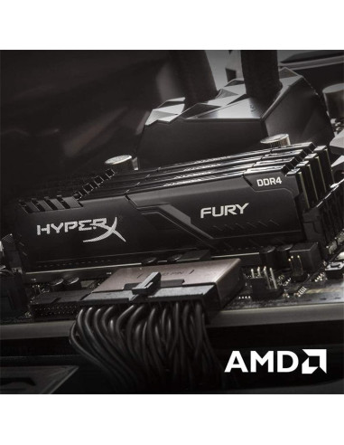 MEMORIA RAM 16GB KINGSTON DDR4 3200MHZ FURY BEAST