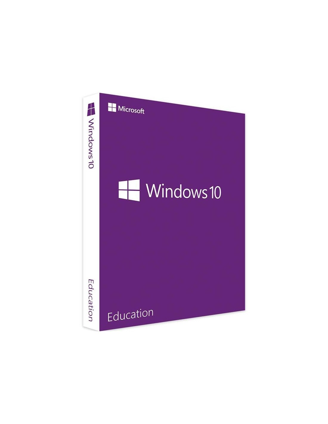WINDOWS 10/11 PRO EDUCATION ENTRY ( CEL DC ) SOLO CON PC