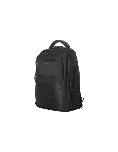 MOCHILA VENTION 14-17 18L IMPERMEABLE BLACK