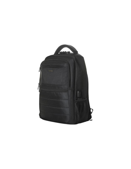 MOCHILA VENTION 14-17 18L IMPERMEABLE BLACK