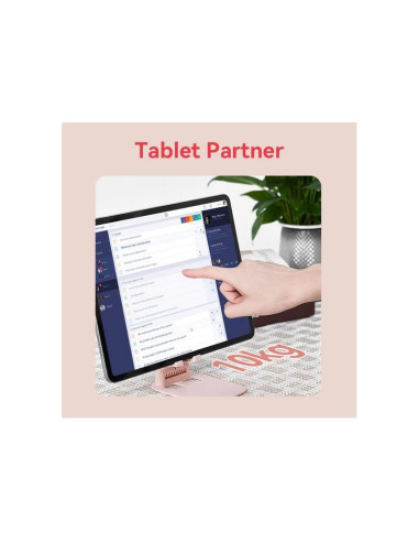 SOPORTE VENTION SOBREMESA PARA SMARTPHONE/TABLET 4-12.9 BLUE