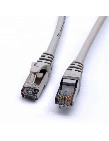 CABLE DE RED ONEWAY CAT.6E UTP FLEX 5M GREY
