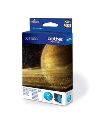 TINTA BROTHER LC1100 INKTANK CYAN