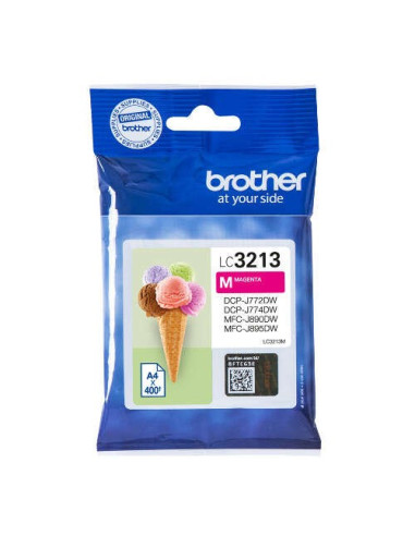 TINTA BROTHER LC3213 MAGENTA