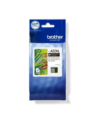 TINTA BROTHER LC422 XL BLACK