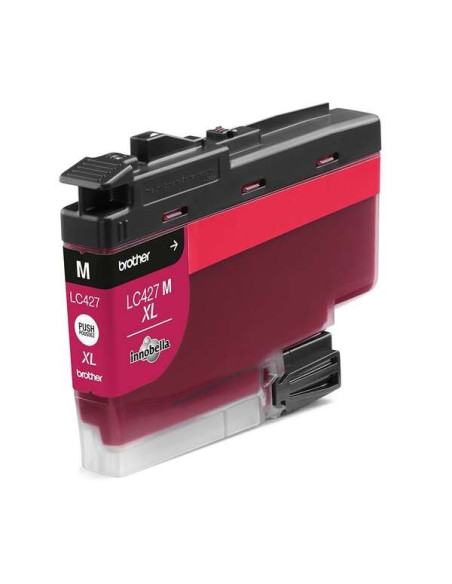 TINTA BROTHER LC427XL MAGENTA