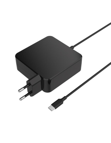 CARGADOR PORTATIL LEOTEC 90W AUTOMATICO USB-C TYPE C