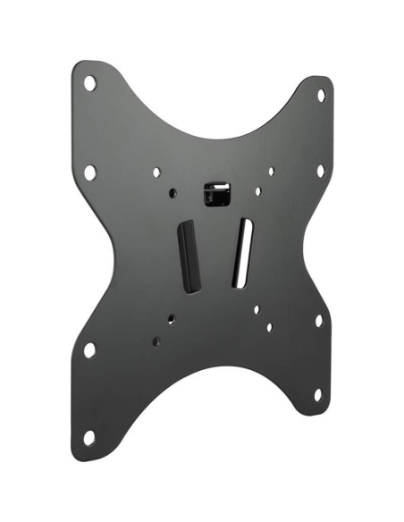SOPORTE PARED TV MONITOR TOOQ 23-42 35KG BLACK