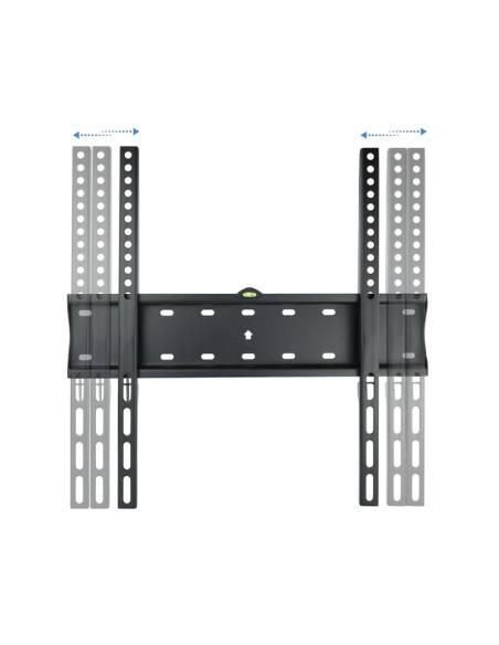 SOPORTE TV MONITOR TOOQ 32-55 40KG BLACK
