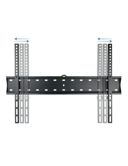 SOPORTE TV MONITOR TOOQ 37-70 40KG SLIM BLACK