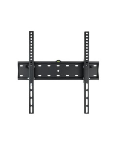 SOPORTE PARED TV/MONITOR TOOQ 32-55 40KG INCLINABLE BLACK 2