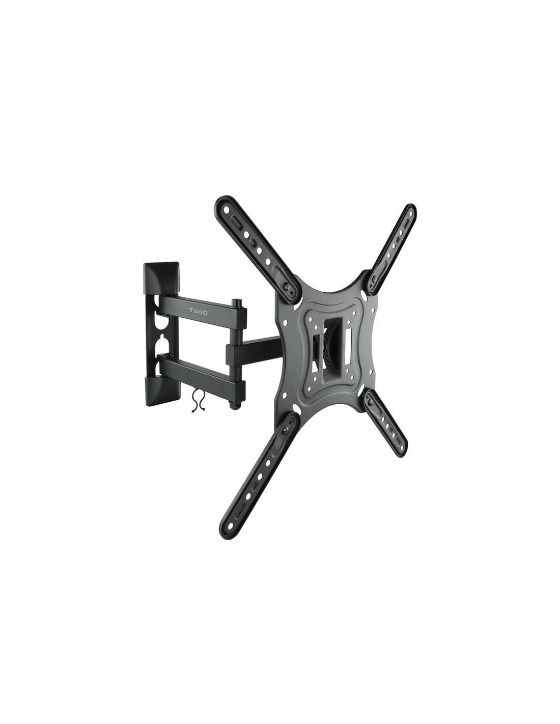 SOPORTE TV MONITOR TOOQ 23-55 30KG INCLINABLE/GIRATORIO