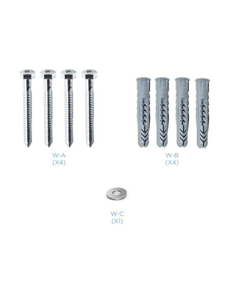 SOPORTE TV MONITOR TOOQ 23-55 30KG INCLINABLE/GIRATORIO