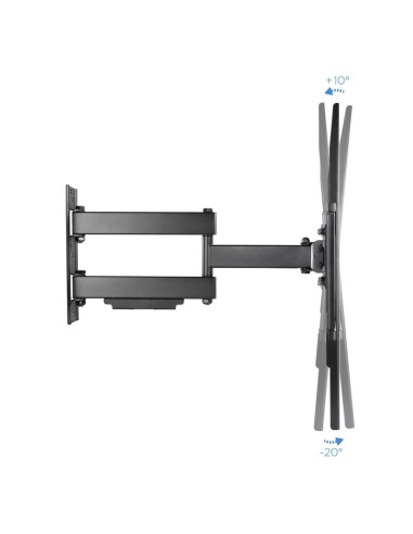 SOPORTE TV MONITOR TOOQ 37-70 50KG INCLINABLE/GIRATORIO