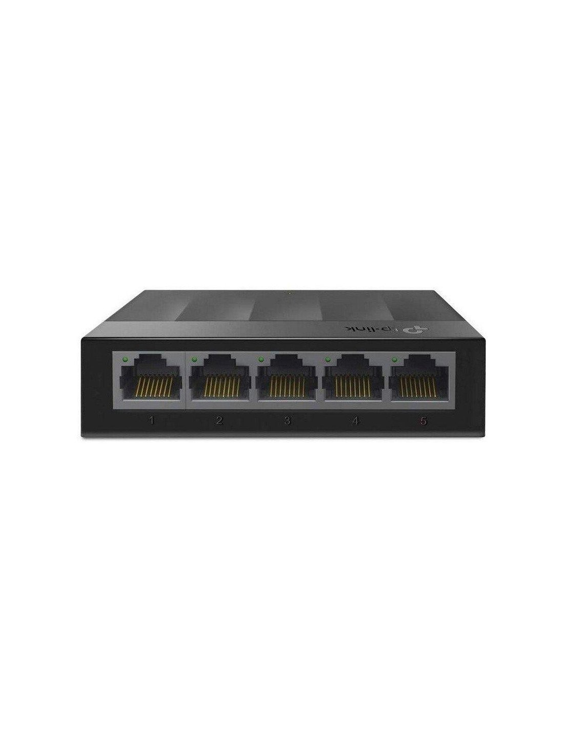 SWITCH TP-LINK GIGABIT 5 PUERTOS LS1005G