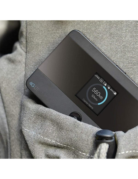 WIRELESS ROUTER TP-LINK M7350 3G/4G 150MBPS