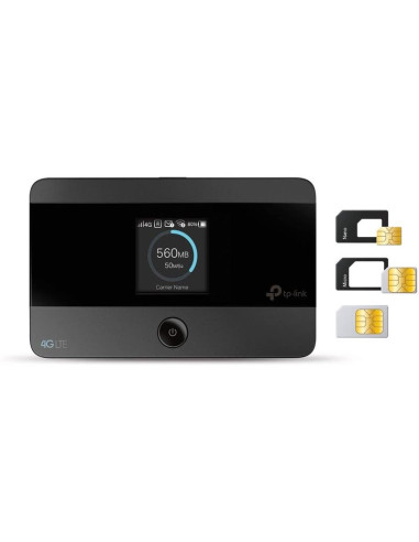 WIRELESS ROUTER TP-LINK M7350 3G/4G 150MBPS