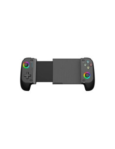 MANDO MARS GAMING GAMEPAD PARA SMARTPHONE WIRELESS RGB BLACK