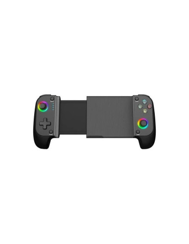 MANDO MARS GAMING GAMEPAD PARA SMARTPHONE WIRELESS RGB BLACK