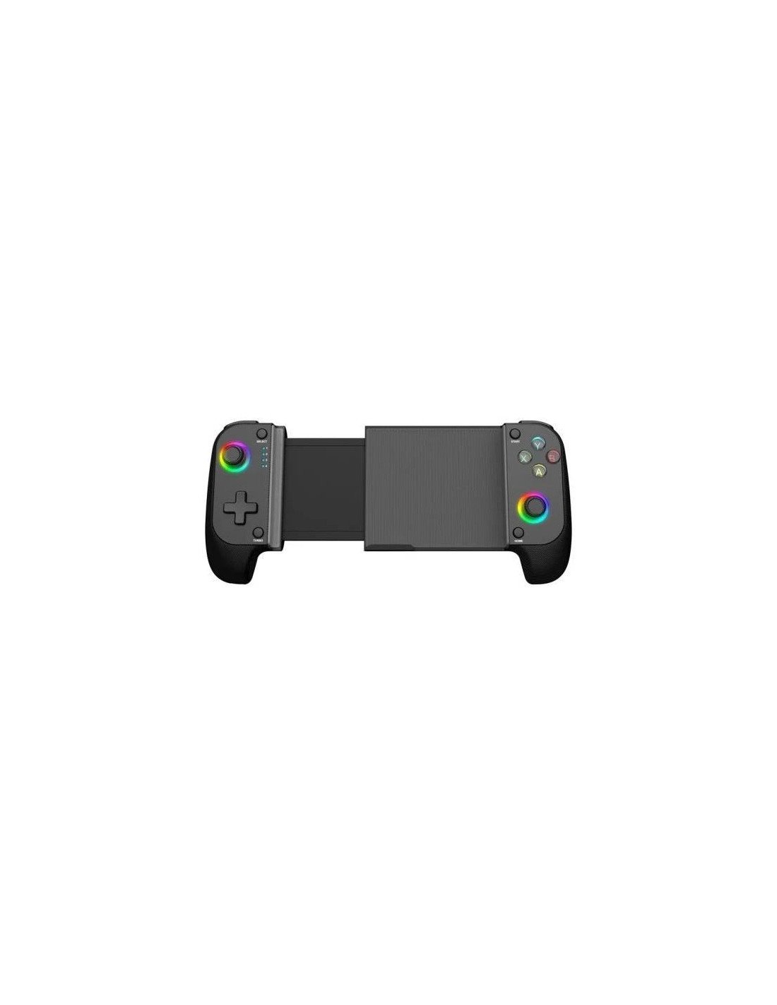 MANDO MARS GAMING GAMEPAD PARA SMARTPHONE WIRELESS RGB BLACK