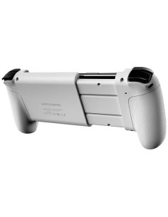 MANDO MARS GAMING GAMEPAD PARA SMARTPHONE WIRELESS RGB WHITE 2