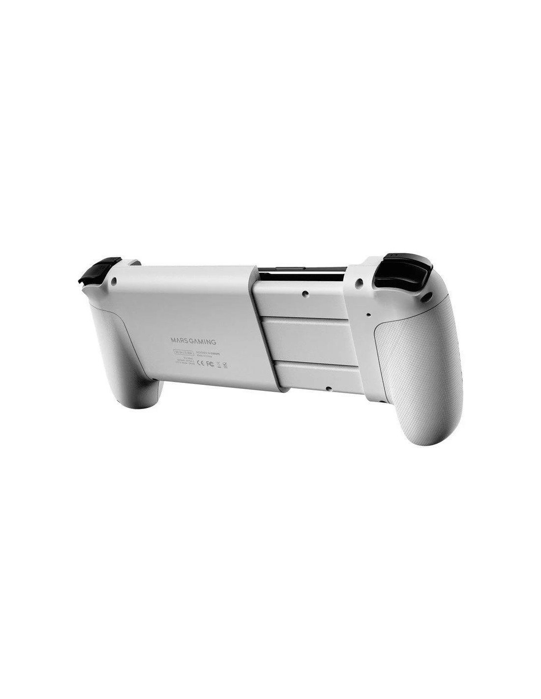 MANDO MARS GAMING GAMEPAD PARA SMARTPHONE WIRELESS RGB WHITE