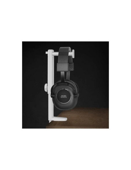 SOPORTE DE MESA MARS GAMING AURICULARES WHITE