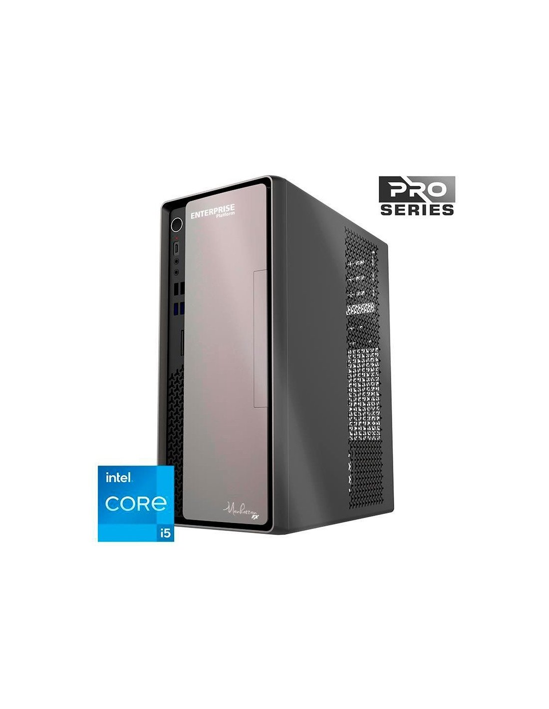 ORDENADOR ENTERPRISE MANHATTAN FX PRO I5 12400/16GB/SSD1TBM2/5Y