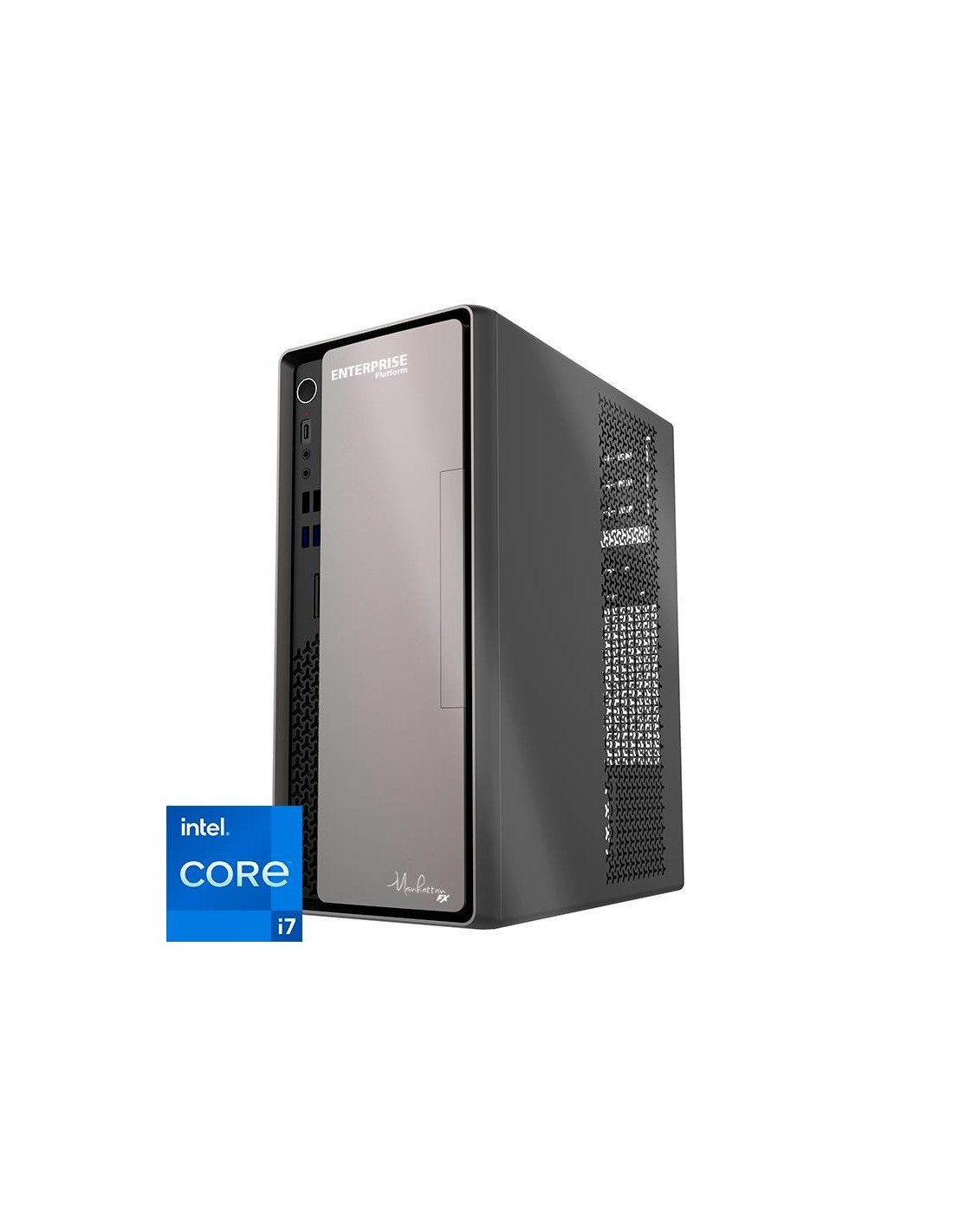 ORDENADOR ENTERPRISE MANHATTAN FX I7 12700K/16GB/SSD1TBM2/LMT/5Y