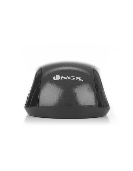 RATON NGS MIST USB OPTICO BLACK