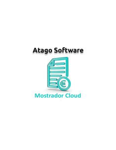 LICENCIA ATAGO MOSTRADOR CLOUD STANDARD