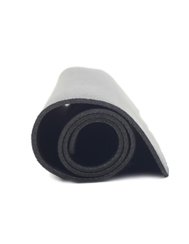 ALFOMBRILLA GEMBIRD GAMING L 400X450MM BLACK