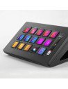 STREAM DECK MARS GAMING 15 TECLAS PERSONALIZABLES PANTALLA LCD BLACK