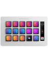 STREAM DECK MARS GAMING 15 TECLAS PERSONALIZABLES PANTALLA LCD WHITE
