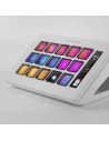 STREAM DECK MARS GAMING 15 TECLAS PERSONALIZABLES PANTALLA LCD WHITE