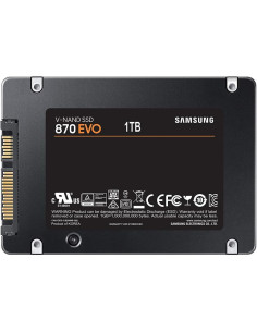 DISCO DURO SSD SAMSUNG 1TB 870 EVO 2