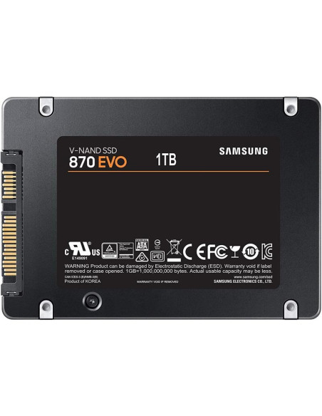 DISCO DURO SSD SAMSUNG 1TB 870 EVO