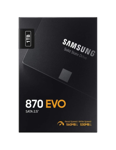 DISCO DURO SSD SAMSUNG 1TB 870 EVO