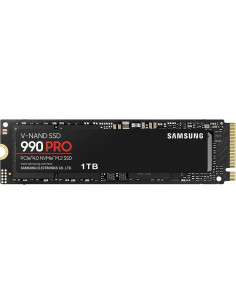 DISCO DURO SSD SAMSUNG 1TB 990 PRO M2 NVME PCIE 4.0