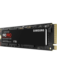 DISCO DURO SSD SAMSUNG 1TB 990 PRO M2 NVME PCIE 4.0 2