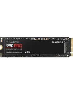 DISCO DURO SSD SAMSUNG 990 PRO 2TB M2 NVME PCIE 4.0 2280