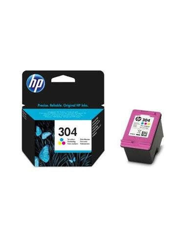 TINTA HP 304 N9K05AE COLOR