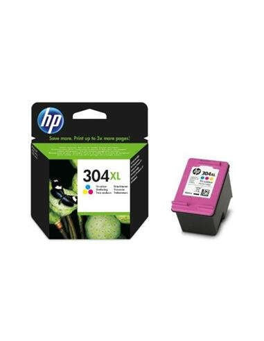 TINTA HP 304XL N9K07AE COLOR