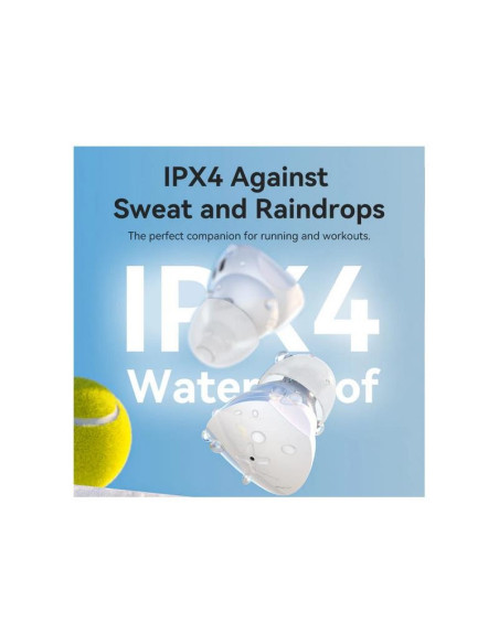 AURICULARES VENTION TINY T17 BLUETOOTH 5.3 TRUE WIRELESS 6 HORAS BLACK