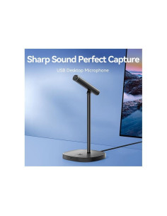 MICROFONO SOBREMESA VENTION USB 2