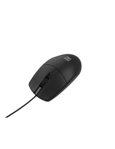 RATON NATEC RUFF 2 1000DPI USB BLACK