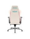 SILLA GAMING PHOENIX NOVA CUERO CREAM EDITION WHITE/PINK